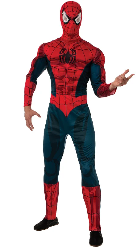 women hero cosplay costumes for consMen's Spiderman Costume