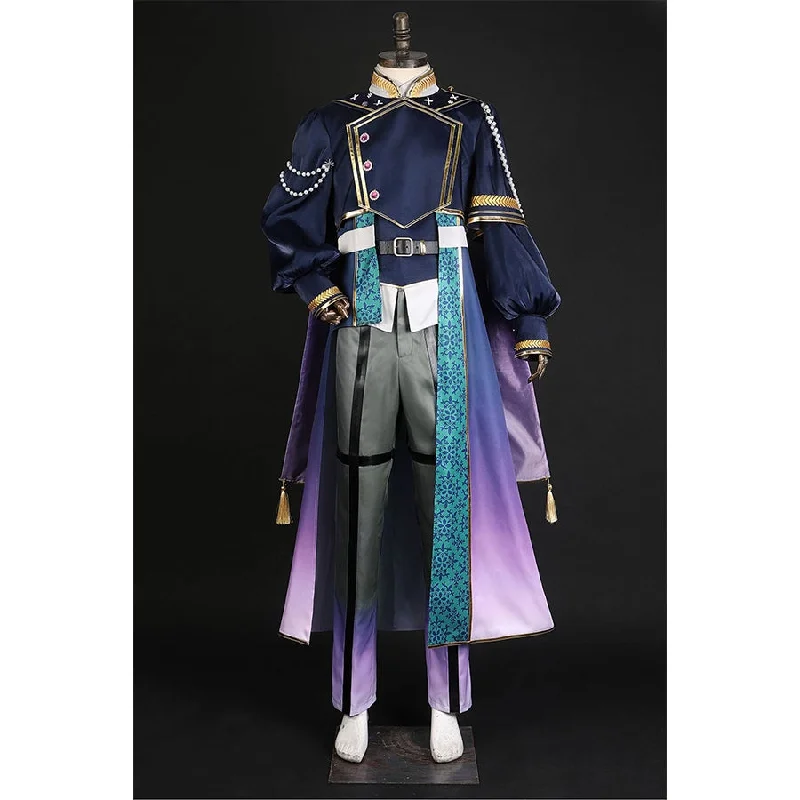 women naruto cosplay costumes character - specificEnsemble Stars Oukawa Kohaku Cosplay Costume C02047