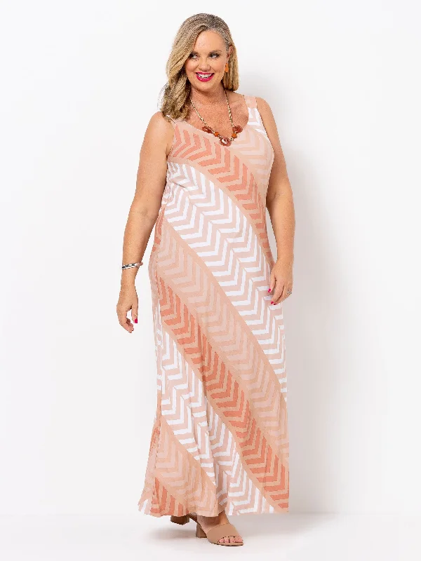 Zig Zag Dress