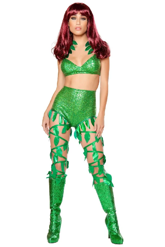 women cosplay costumes for family - groupsLethal Hottie Ivy Costume