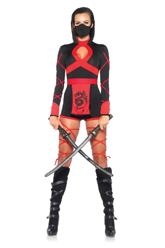 women villain cosplay costumes uniqueDragon Ninja Costume