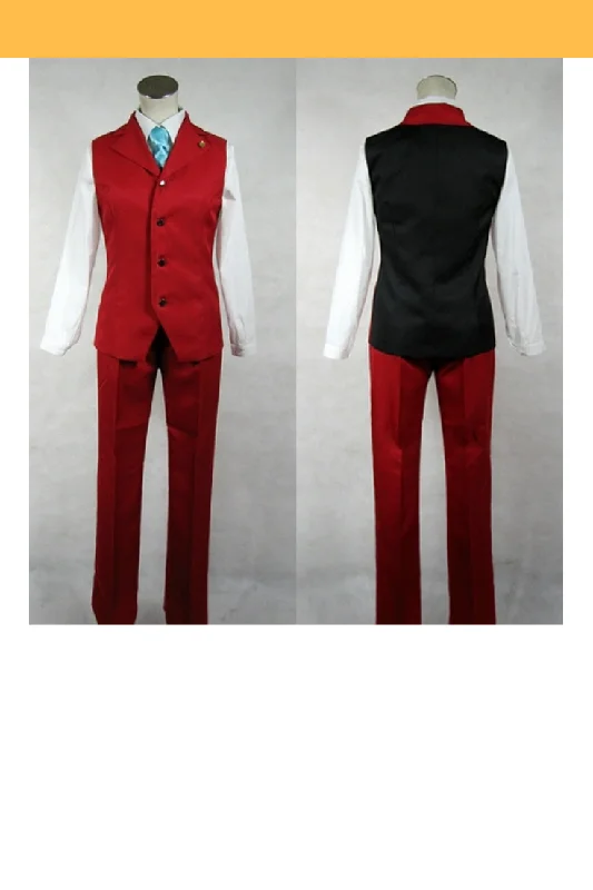 women steampunk cosplay costumes mechanicalAce Attorney 4 Apollo Justice Cosplay Costume