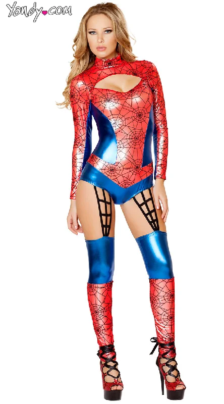 women cosplay costumes for photo - shootsRed Spider Girl Costume