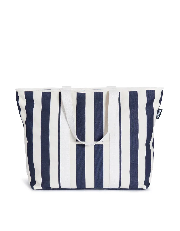 All Day Base - Navy Stripe