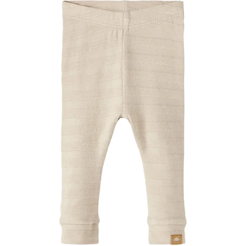 Women's Denim - Look Tight Trousers in Light Blue for a Casual and Versatile OptionName it Oxford Tan Sormas Leggings