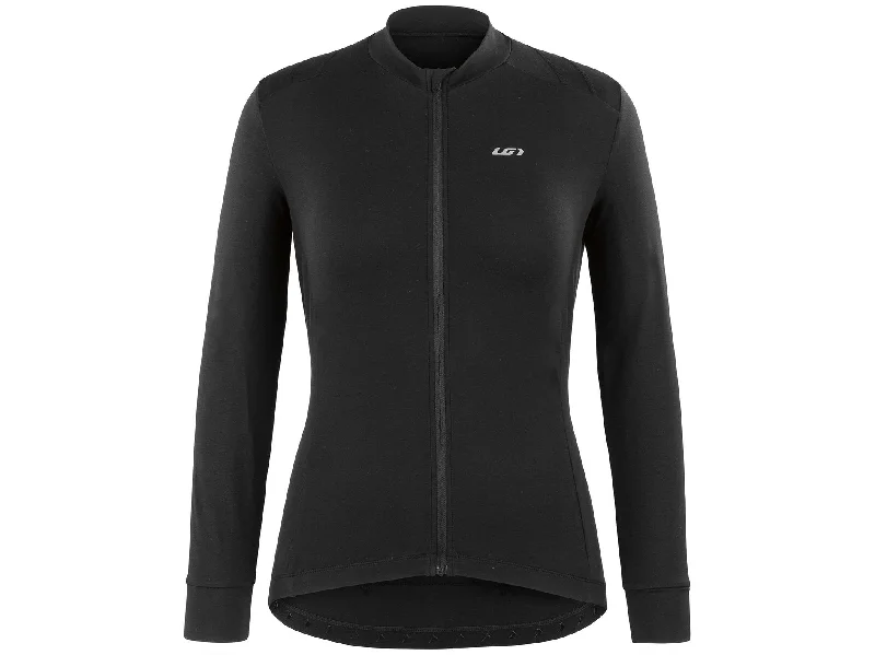 Louis Garneau Beeze 2 Long Sleeve Jersey - Womens - Black