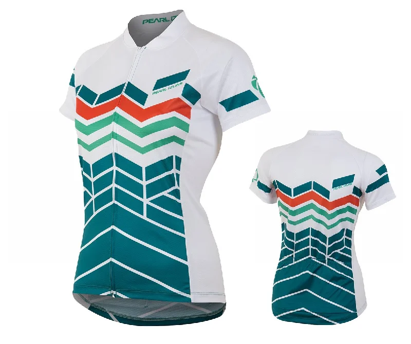 Pearl Izumi LTD Short Sleeve MTB Jersey - Womens - Deep Lake