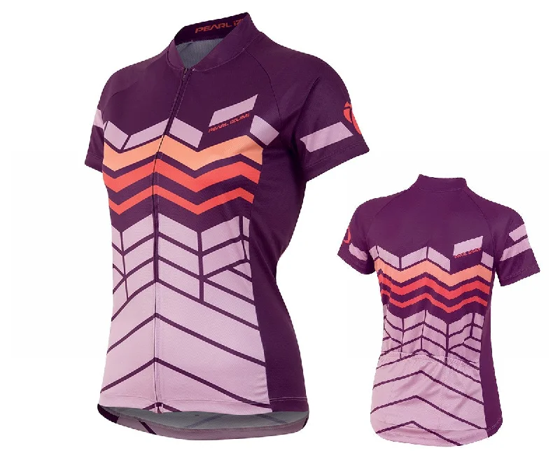 Pearl Izumi LTD Short Sleeve MTB Jersey - Womens - Orchid Haze