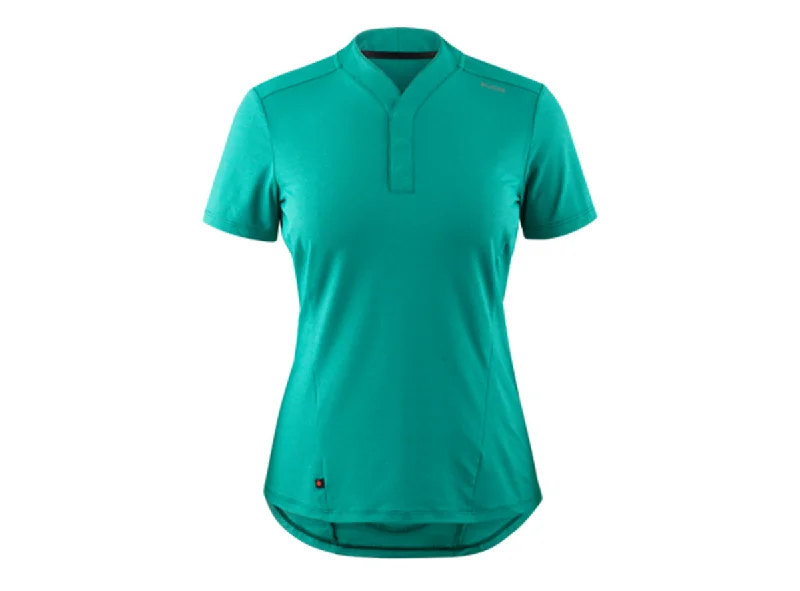 Sugoi Ard Short Sleeve Jersey - Womens - Vintage Green