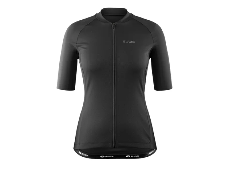 Sugoi Essence 2 Short Sleeve Jersey - Womens - Black