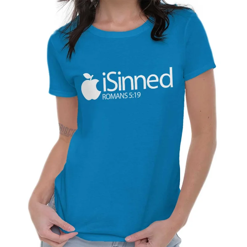 Plus Size Women T Shirt for a Comfortable and Flattering FitiSinned Ladies T Shirt