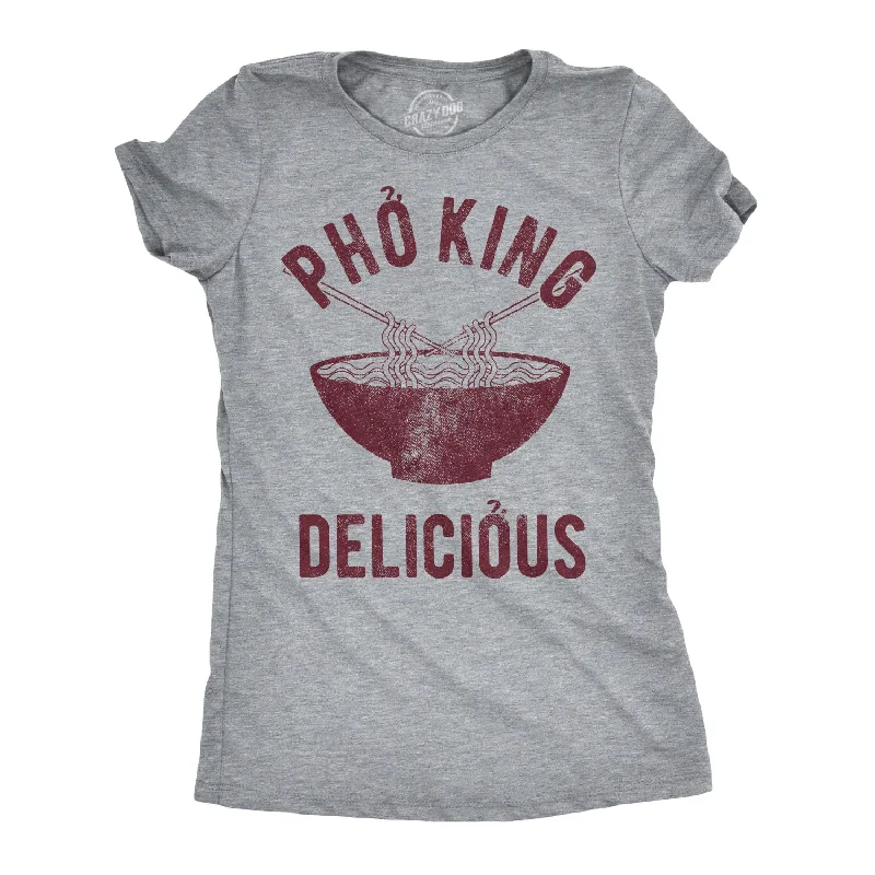 Puff Sleeve Women T Shirt for a Fashion - Forward LookPho King Delicious Women's T Shirt