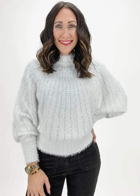 ribbed women cardigan with a classic textureMikayla Sweater