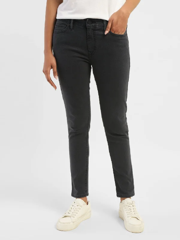 Skinny women jeans with a form - fitting designWomen's Mid Rise 711 Skinny Fit Jeans