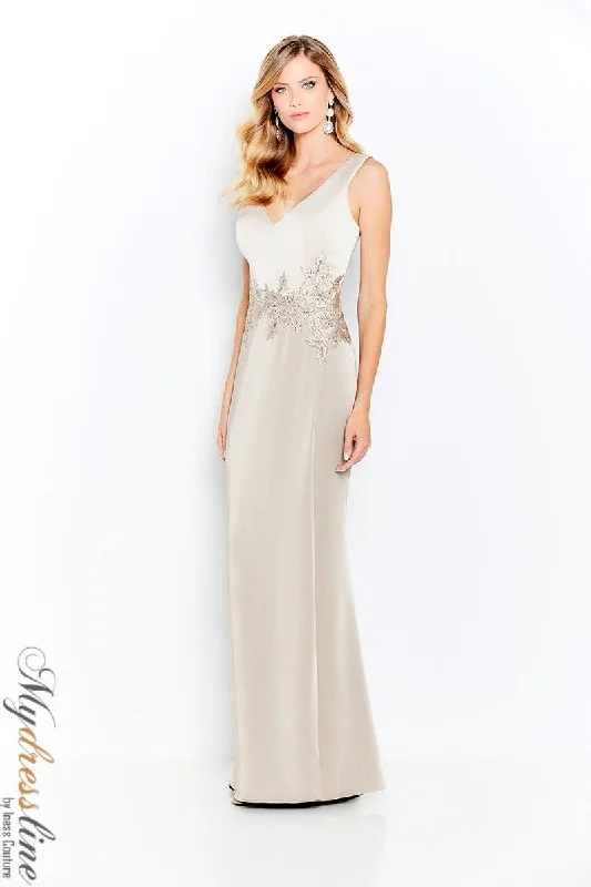 Mermaid - Style Women Dress with a Fitted Silhouette for Special OccasionsCameron Blake 120611