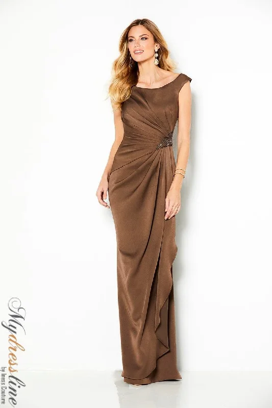 Wrap - Style Women Dress with Adjustable Fit for All Body TypesCameron Blake 219676