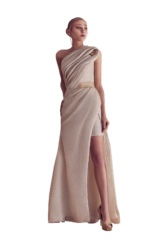 Backless Women Dress for a Sexy and Alluring Look at Evening EventsGatti Nolli Couture GA5151 Dress