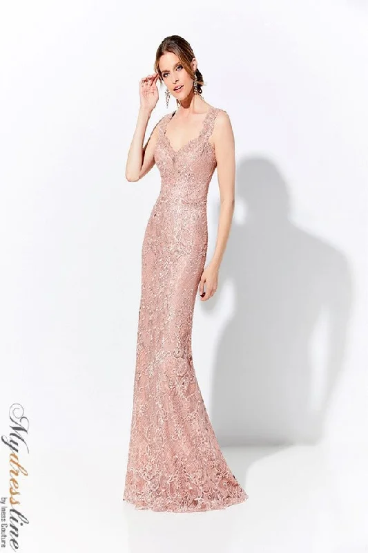 Backless Women Dress for a Sexy and Alluring Look at Evening EventsIvonne D 120D01