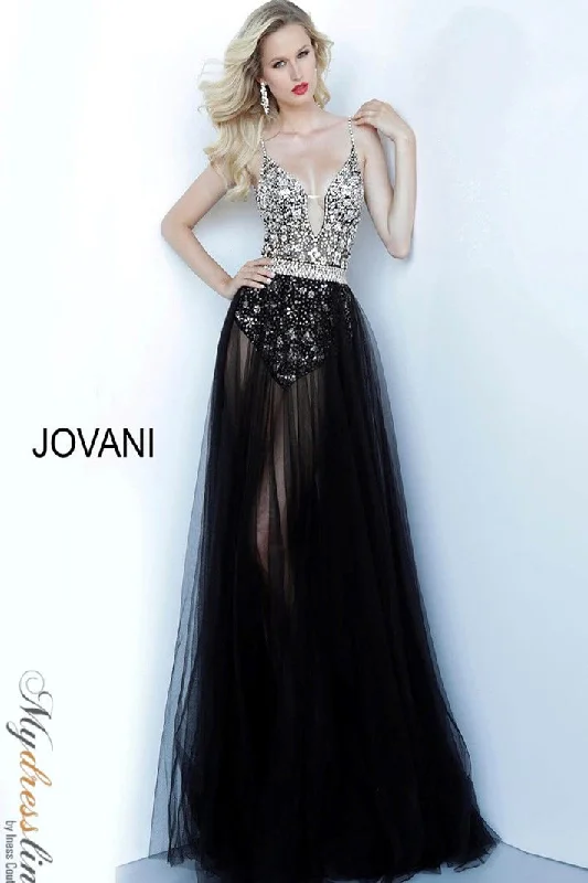 Shift Women Dress with a Simple and Classic Design for Everyday WearJovani 65381