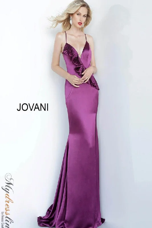 Mini Women Dress with a Short Hem for a Young and Trendy StyleJovani 68520