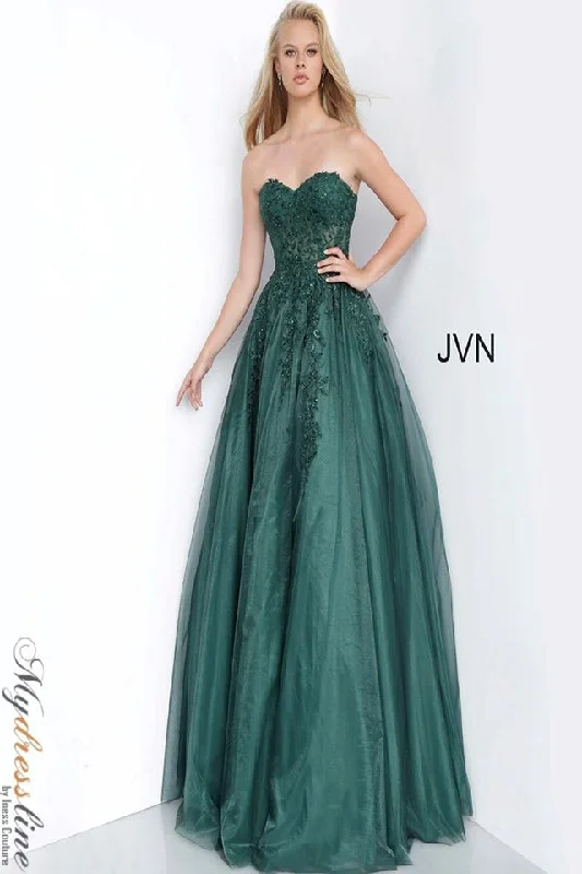 Backless Women Dress for a Sexy and Alluring Look at Evening EventsJovani JVN00915