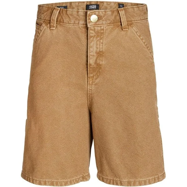 Cargo Women Shorts with Multiple Pockets for FunctionalityJack & Jones Junior Tigers Eye Tony Carpenter Shorts 050