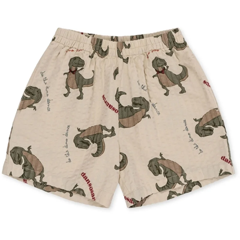 Stretchable Women Shorts for Maximum MobilityKonges Sløjd Dansosaurus Ace Shorts