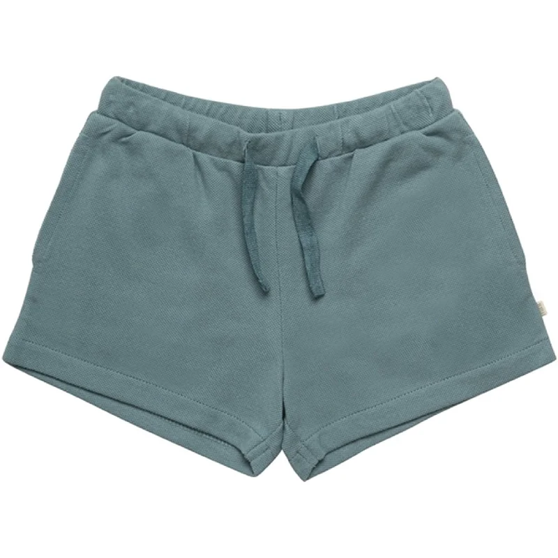 Denim Women Shorts with Distressed Details for a Casual VibeMinimalisma Ejby Shorts Northern Lights