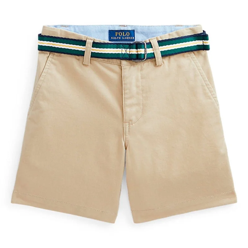 Leather Look Women Shorts for an Edgy and Chic StylePolo Ralph Lauren Bedford Shorts Khaki