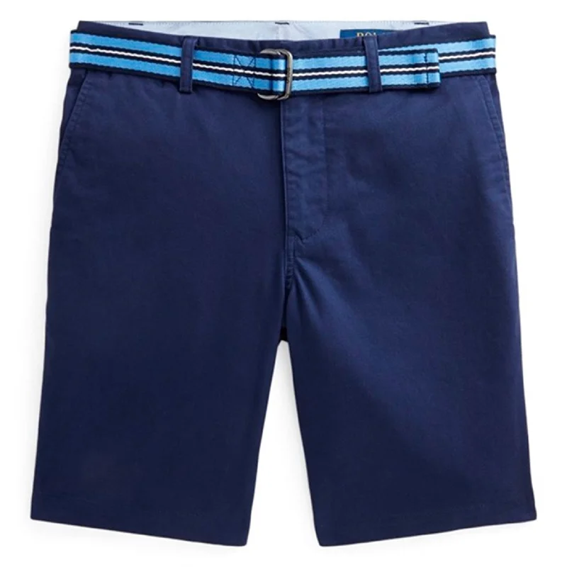 Bermuda Women Shorts for a Classic and Sophisticated LookPolo Ralph Lauren Bedford Shorts Navy