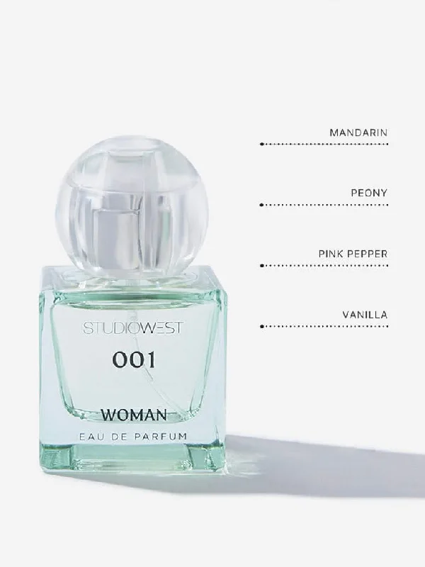 High - Waisted Women Shorts for a Retro and Flattering LookStudiowest 001 Woman Eau De Parfum - 25 ML