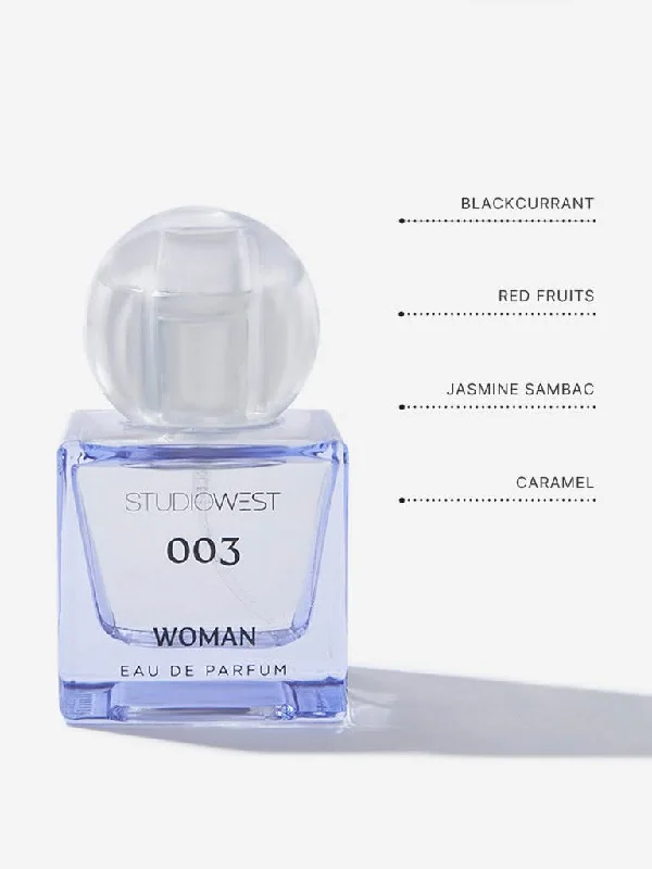 Leather Look Women Shorts for an Edgy and Chic StyleStudiowest 003 Woman Eau De Parfum - 25 ML